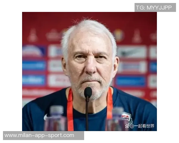 科尔谈接管勇士的创新理念源自波波维奇的教导与启发